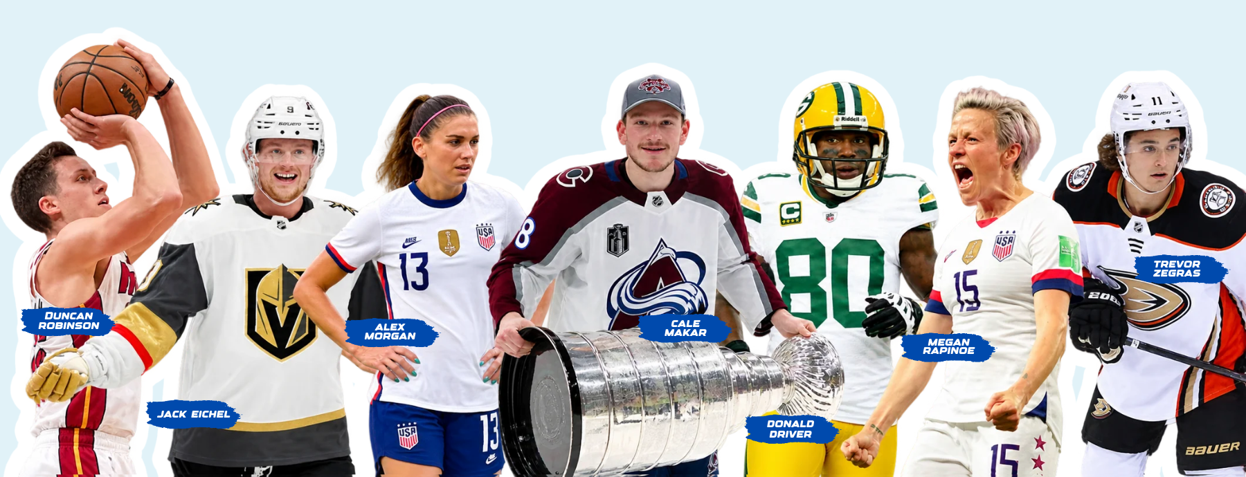 Athletes (5)
