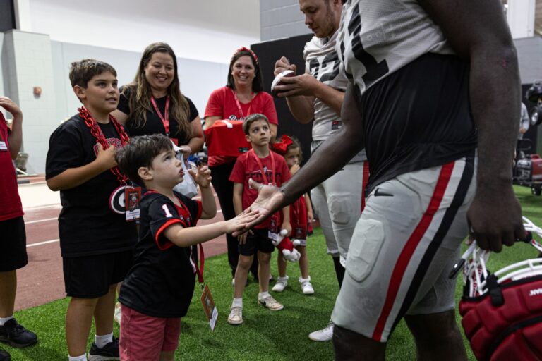 Georgia Football12