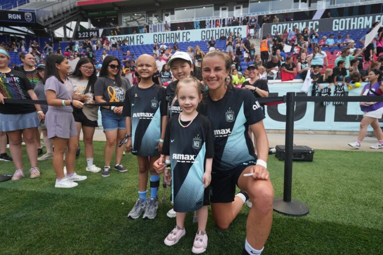 NY Gotham FC NWSL