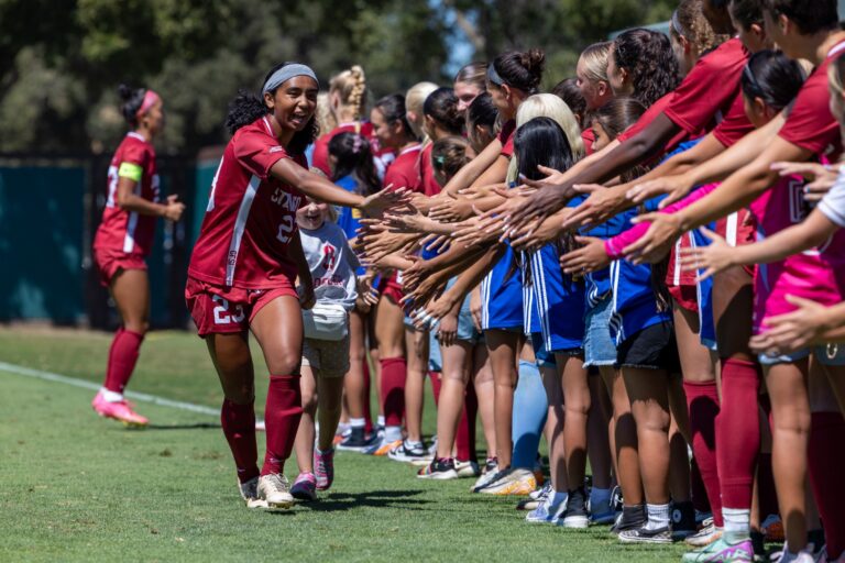 Stanford Soccer 20241
