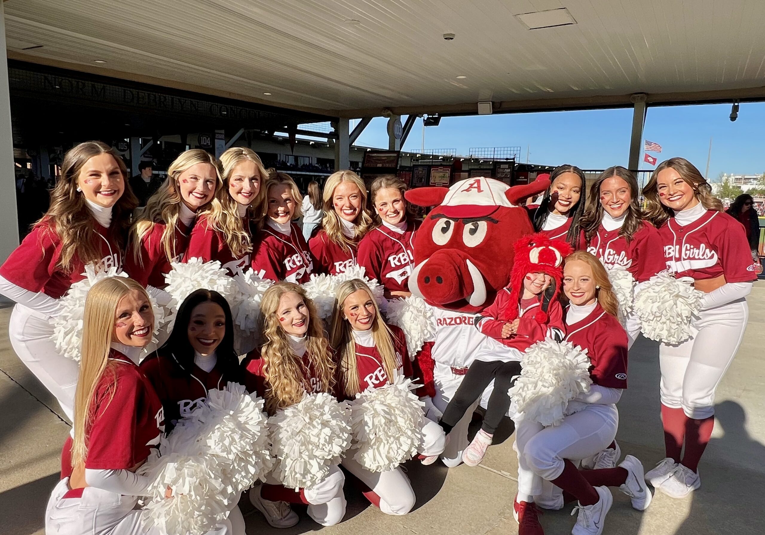 Arkansas Cheer
